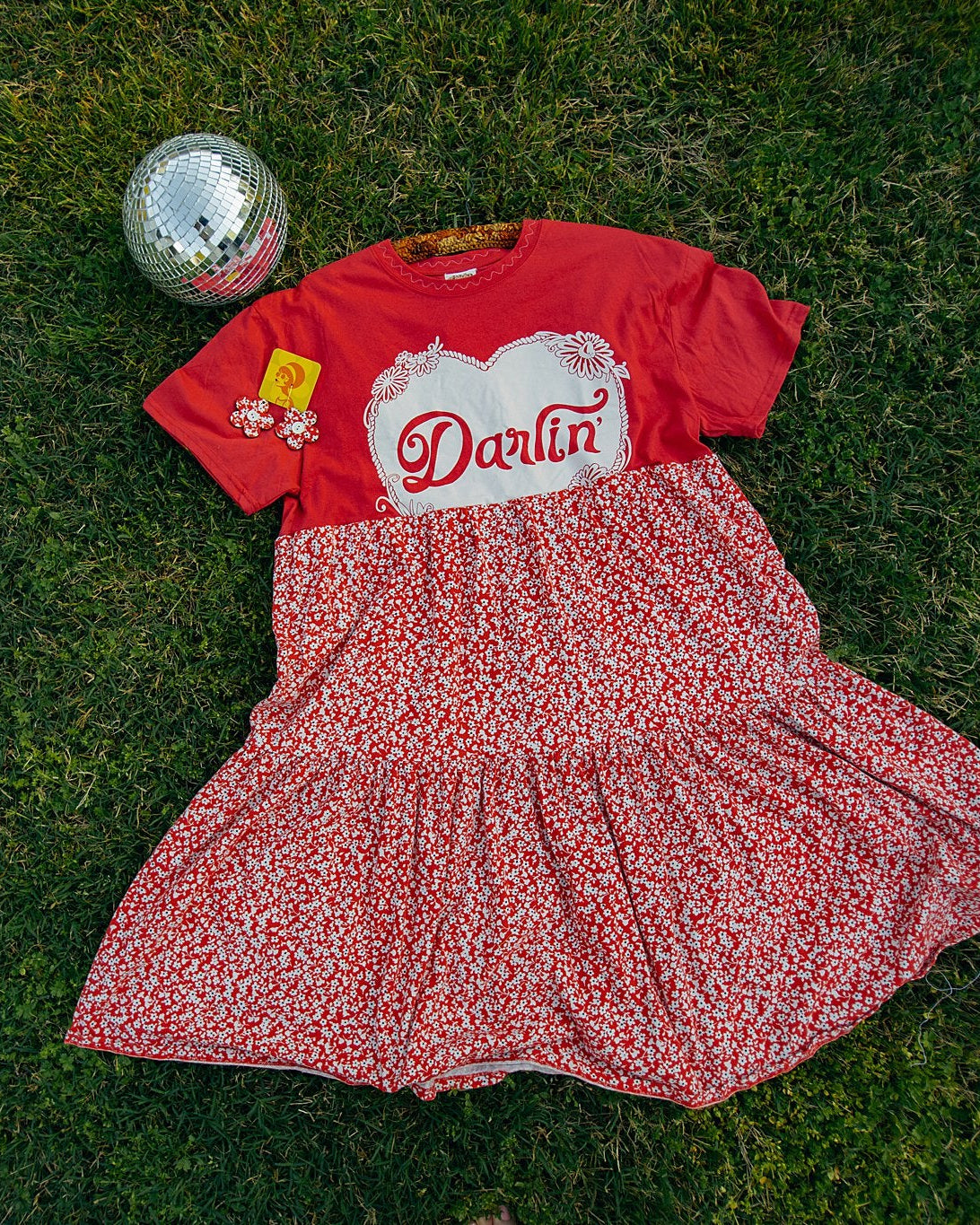 Darlin Dress Bundle Large