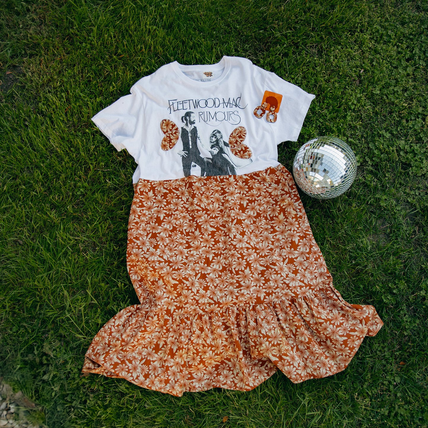 Fleetwood Tee Dress Random!