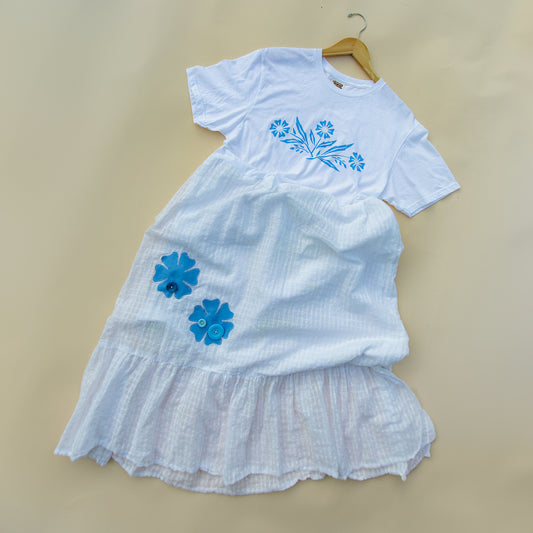 Cornflower Dress Bundle