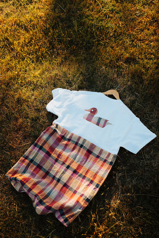 Duck Patch Dress Bundle Large