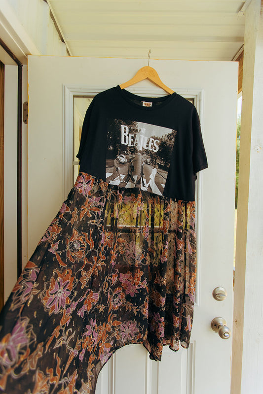 Beatle Dress/Slip L