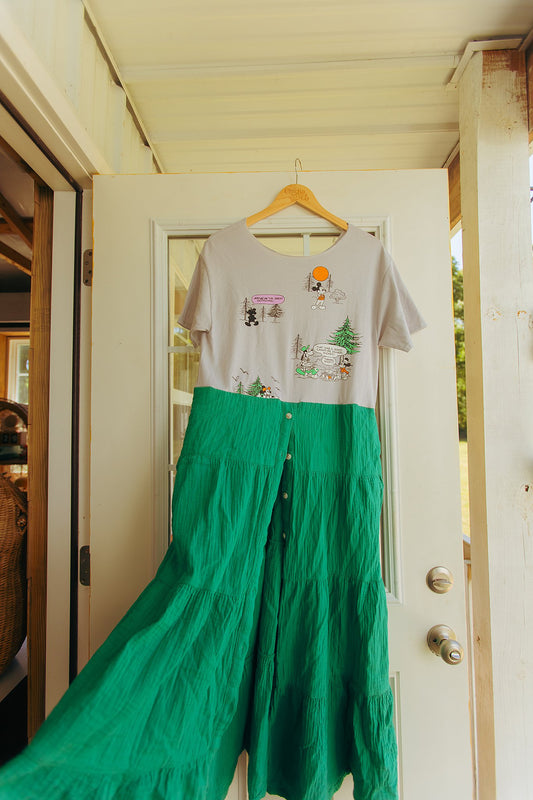 Camp Dress M/L