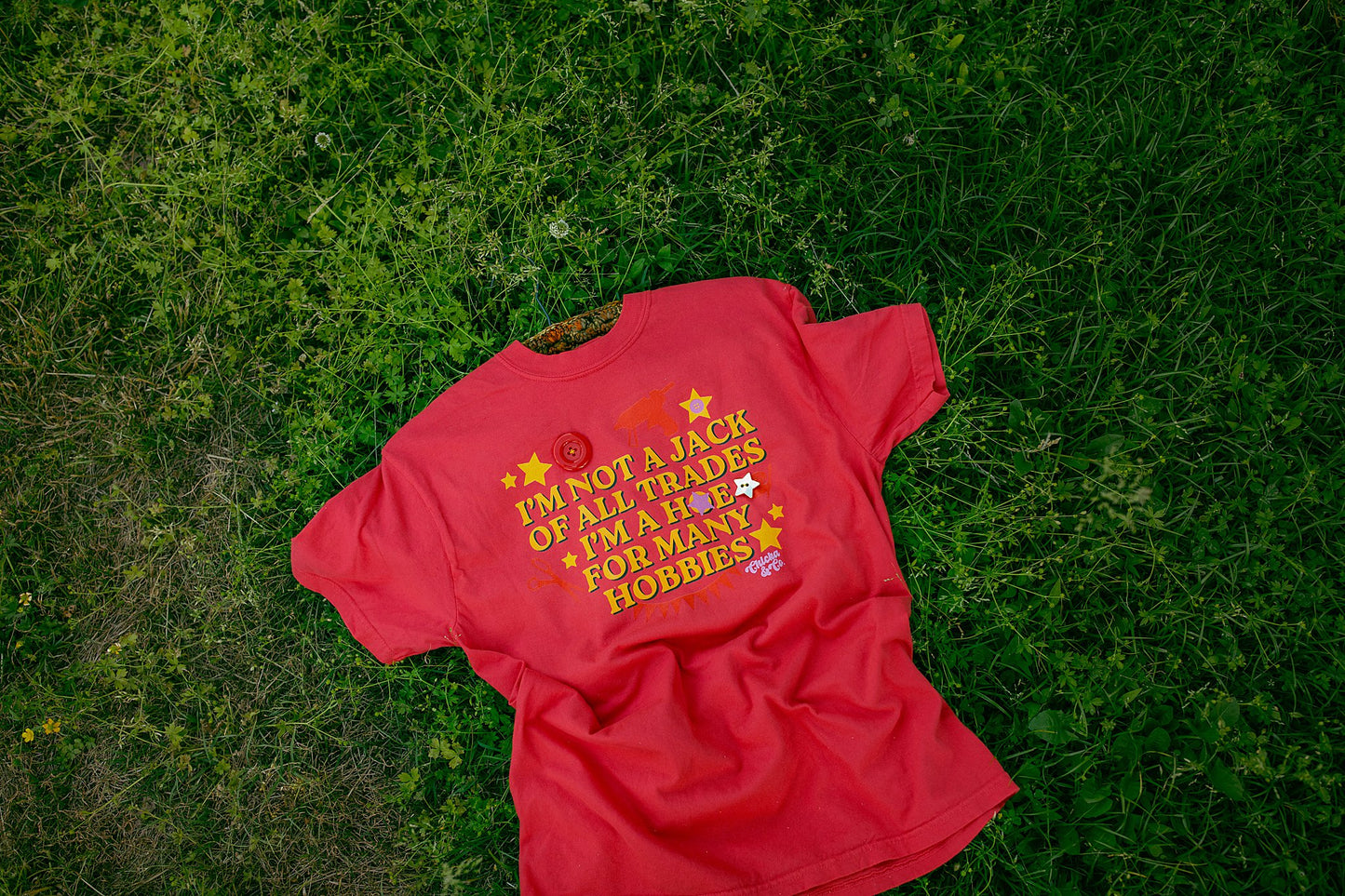 Hobbies Tee