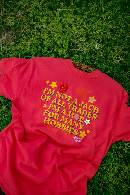 Hobbies Tee