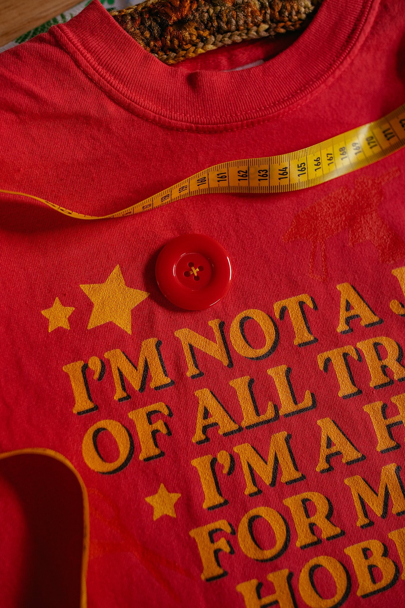 Hobbies Tee