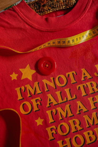 Hobbies Tee