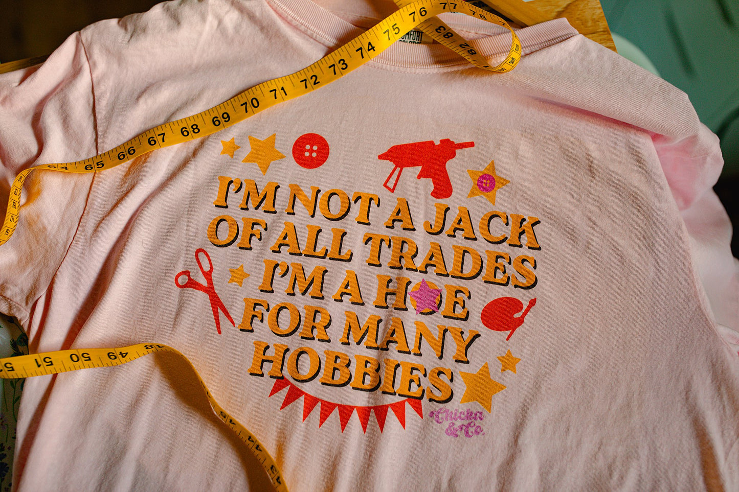 Hobbies Tee