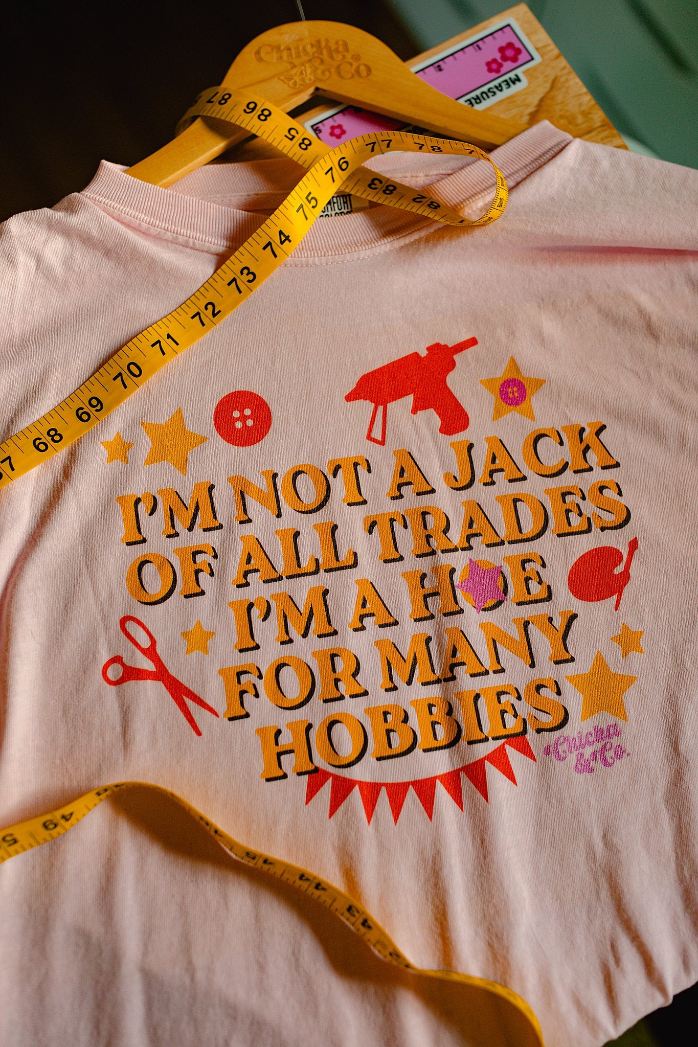 Hobbies Tee