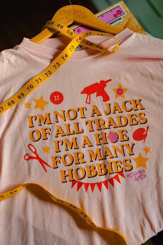 Hobbies Tee