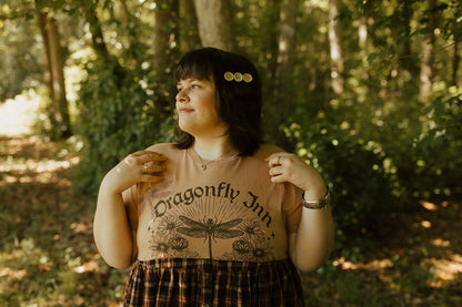 Dragonfly Inn Dress XL/2XL