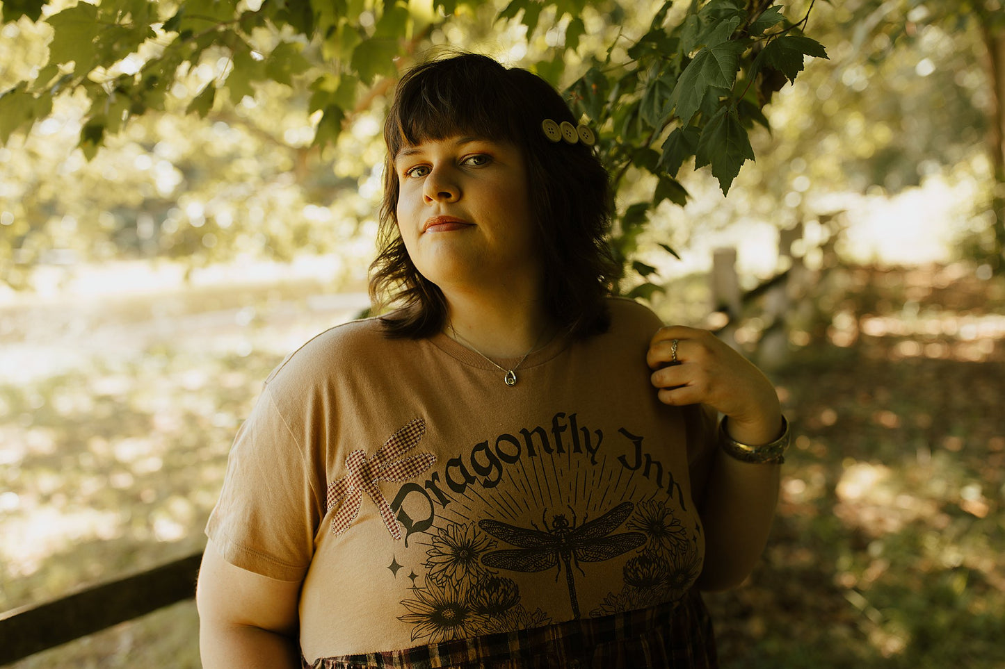 Dragonfly Inn Dress XL/2XL