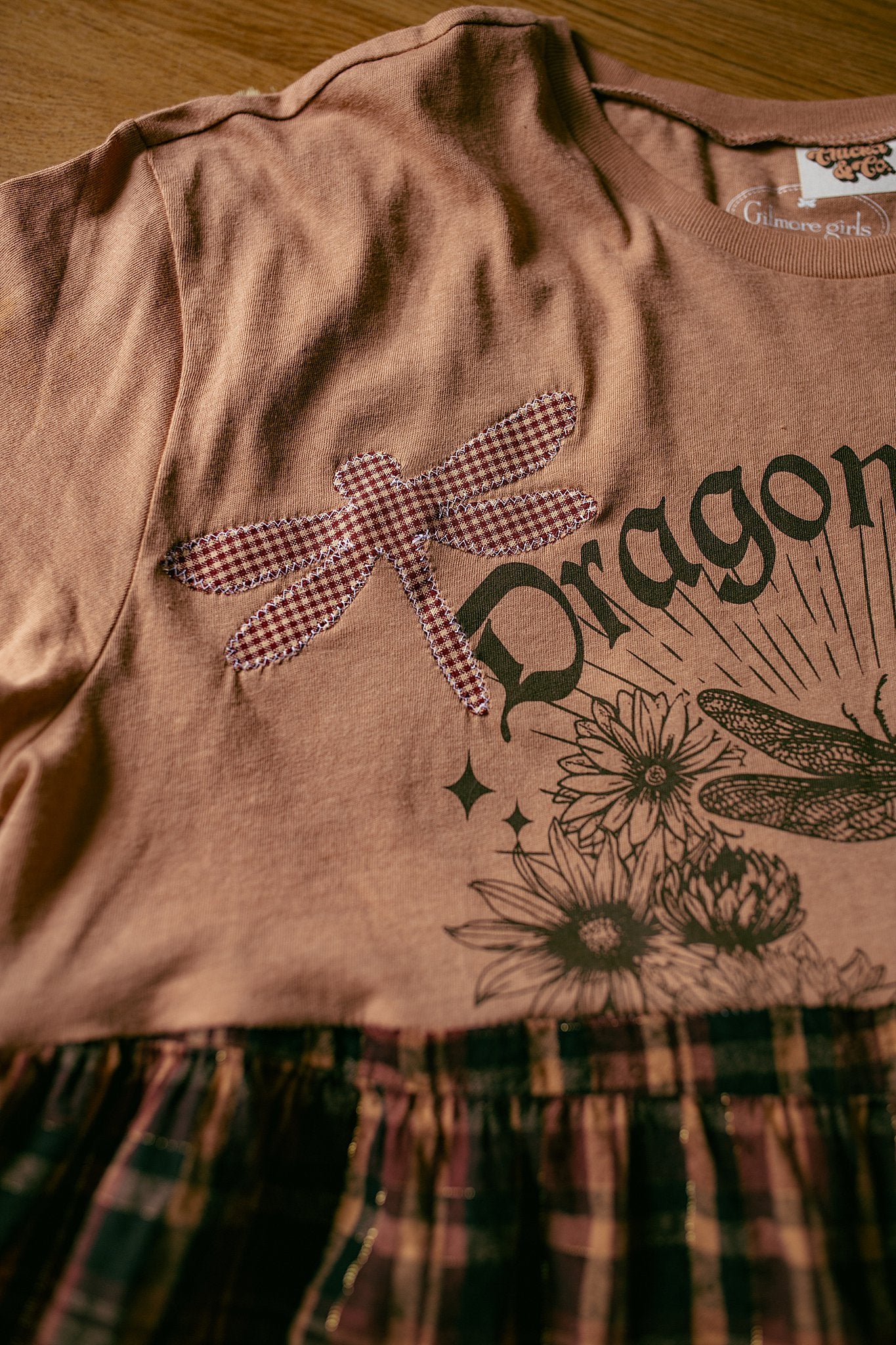 Dragonfly Inn Dress XL/2XL