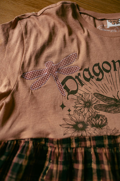 Dragonfly Inn Dress XL/2XL