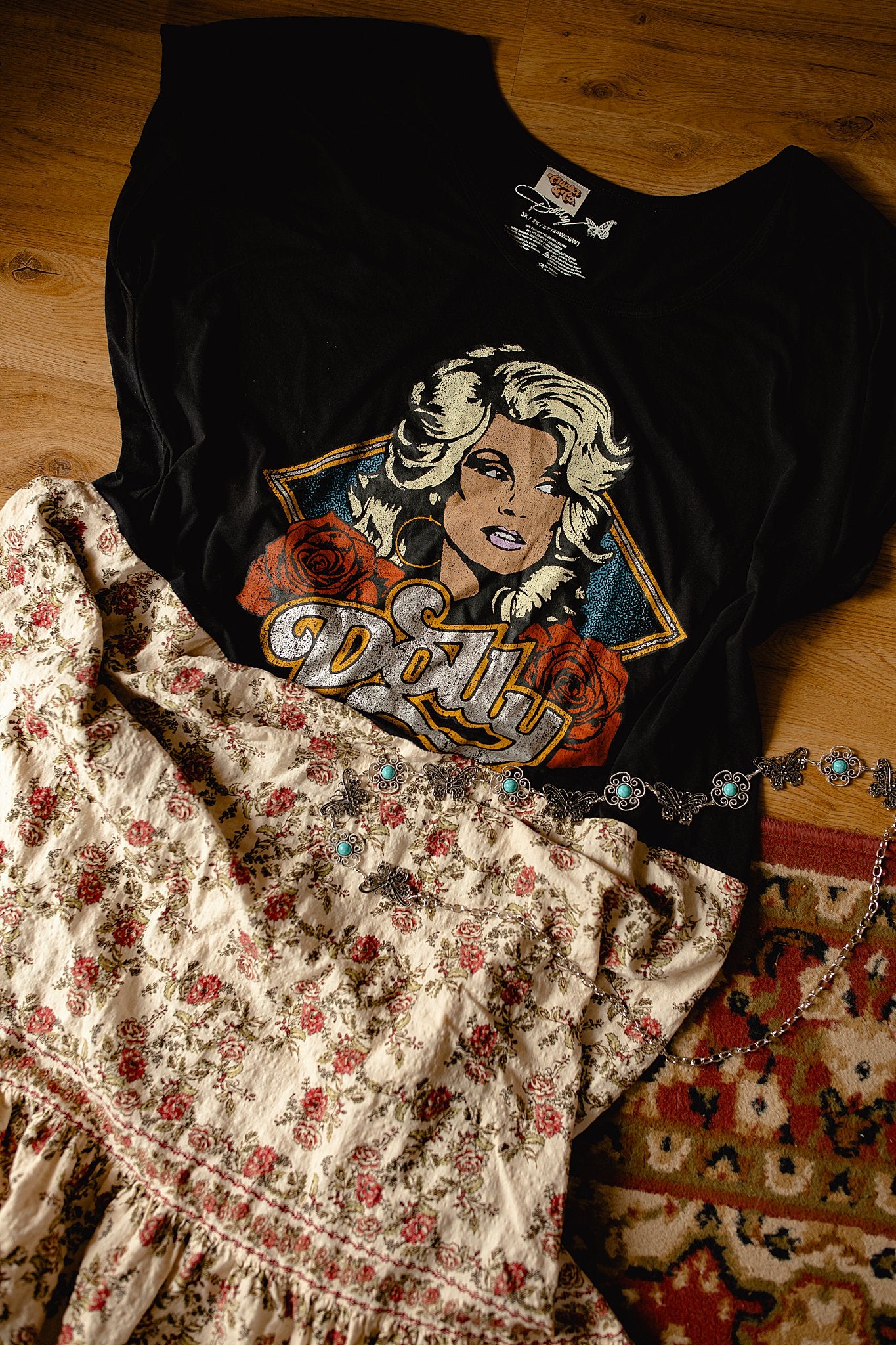Dolly Dress 3XL