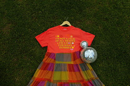 Hobbies Dress Medium