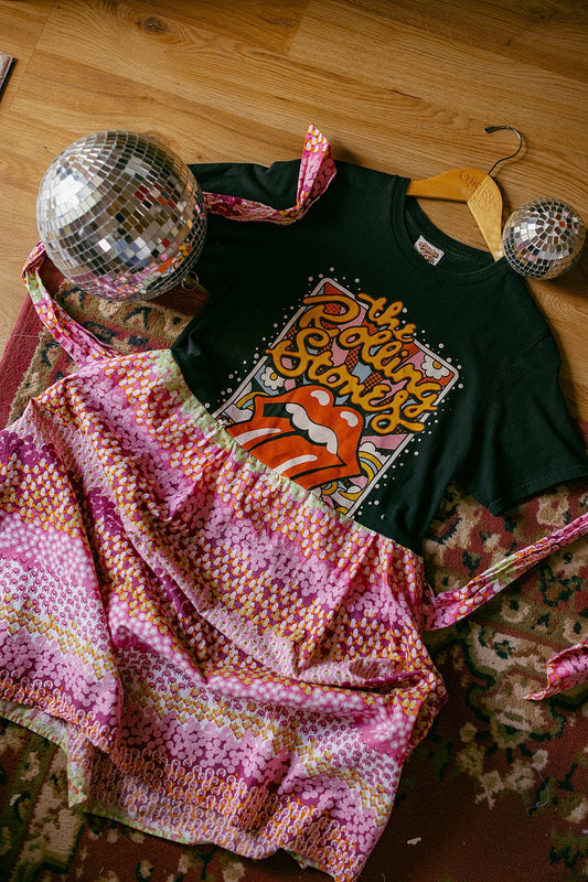 Rolling Stones Dress S/M