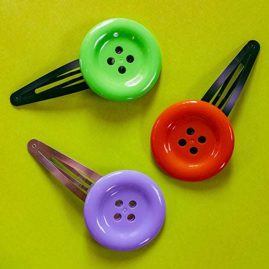 Jumbo Button Clip