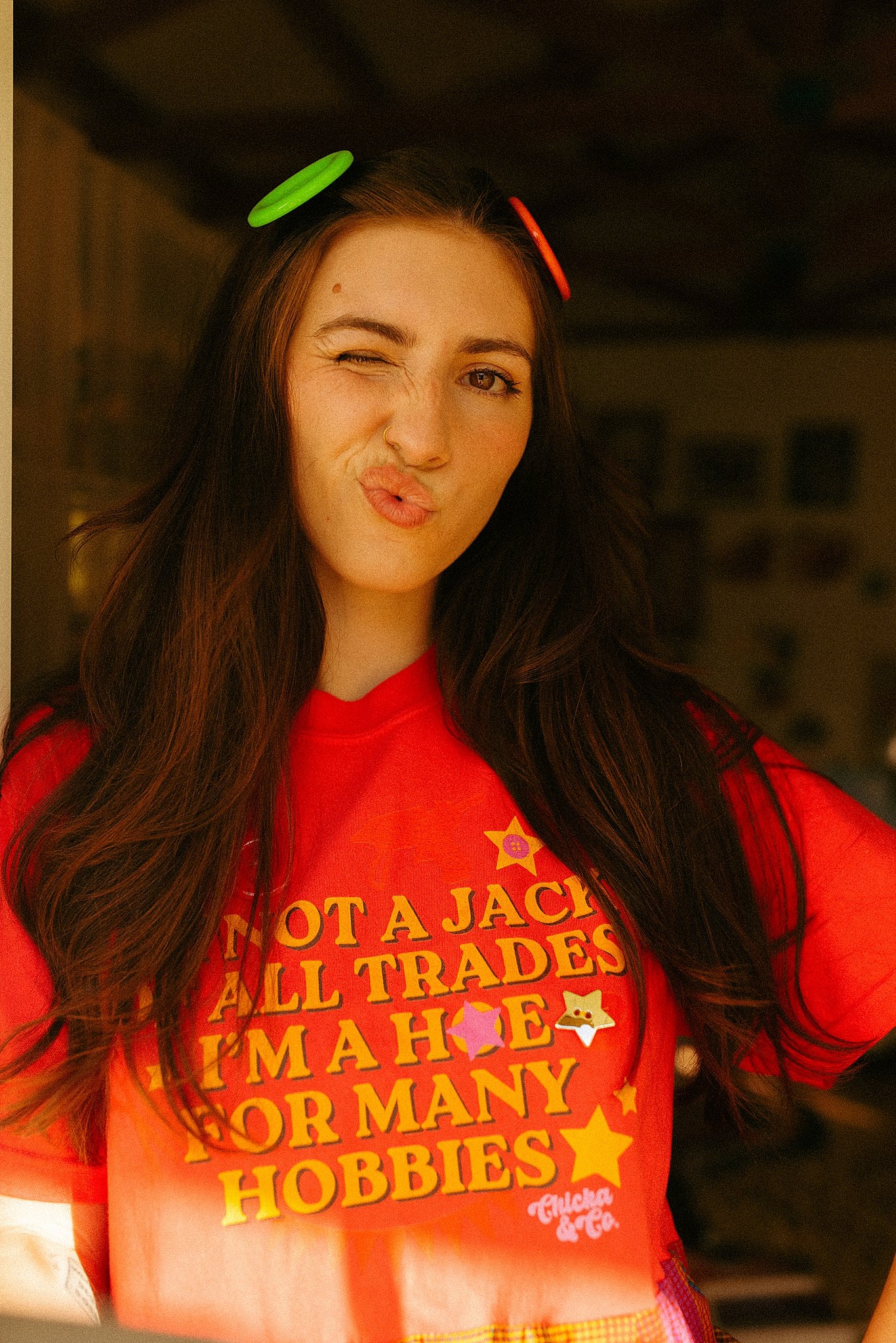Hobbies Tee