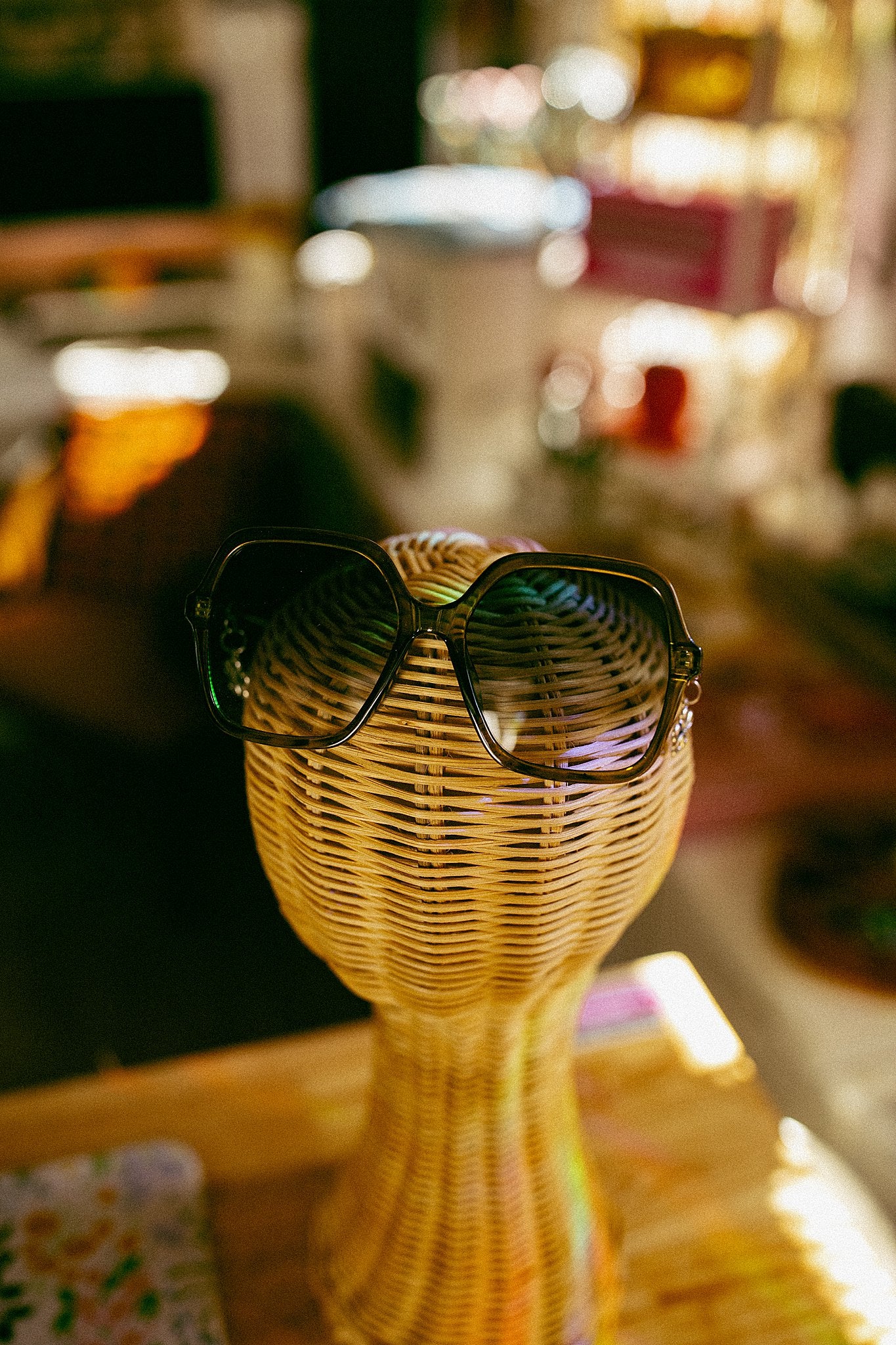 Rad Sunnies - Flower Charm