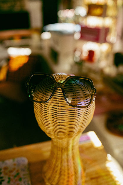 Rad Sunnies - Flower Charm
