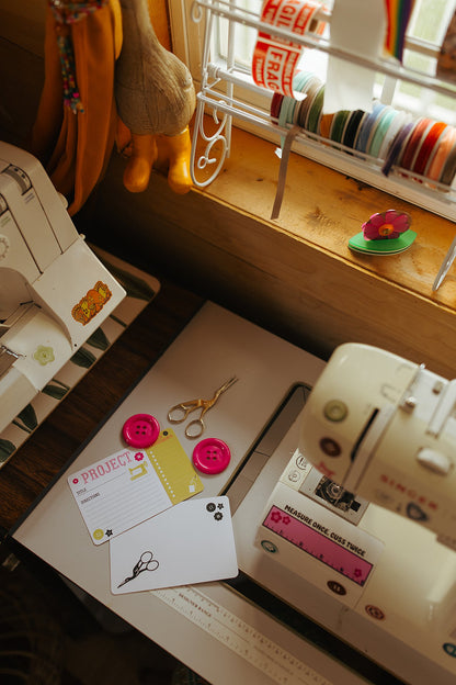 Crafty Recipe Card (6 Pack)