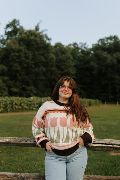 Tulip Sweater