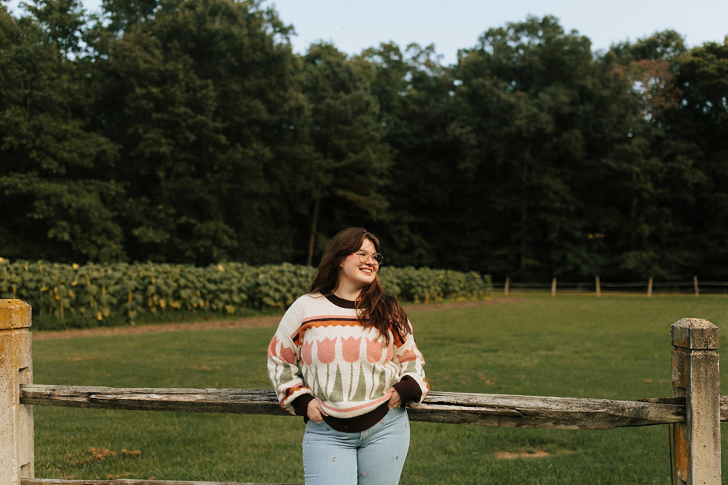 Tulip Sweater