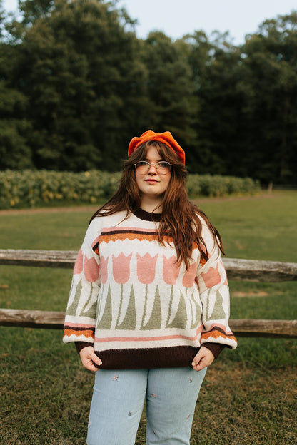 Tulip Sweater