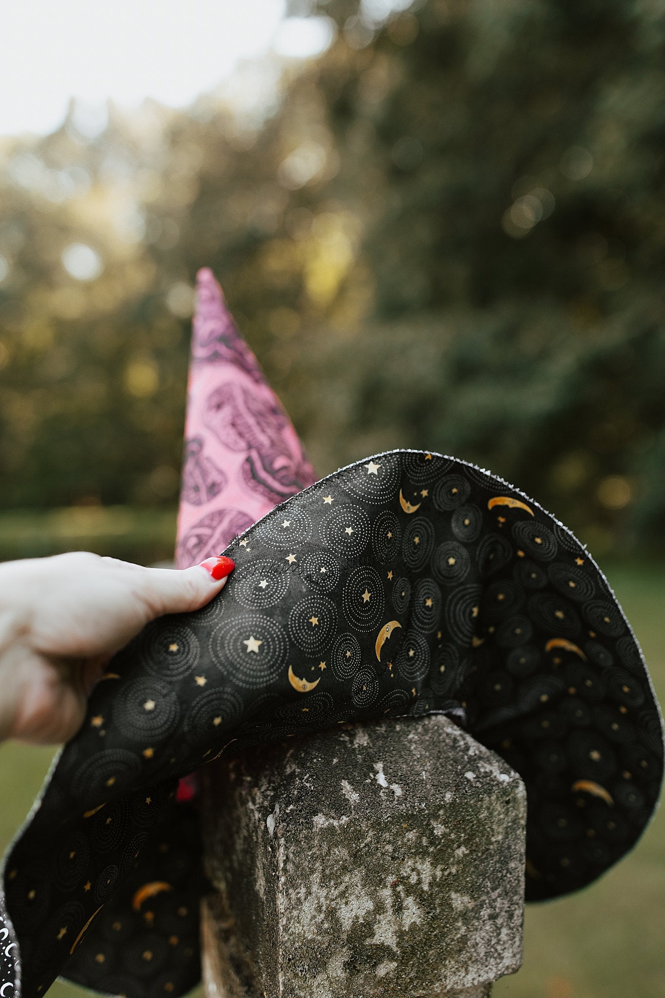 Witch Hat Moth Moon 2.0