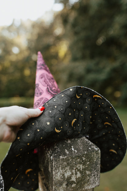 Witch Hat Moth Moon 2.0