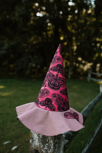 Witch Hat Moth