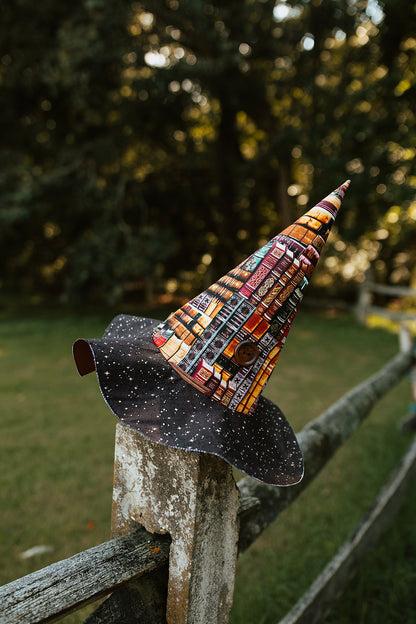 Witch Hat Book