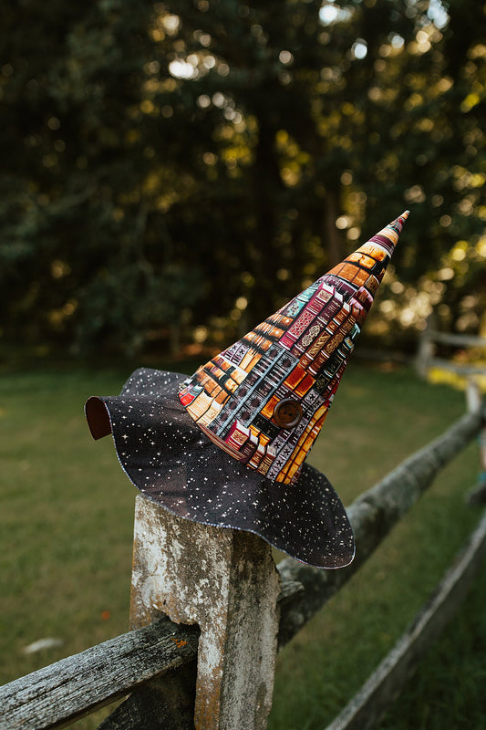 Witch Hat Book