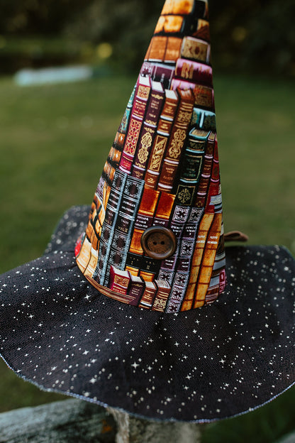 Witch Hat Book