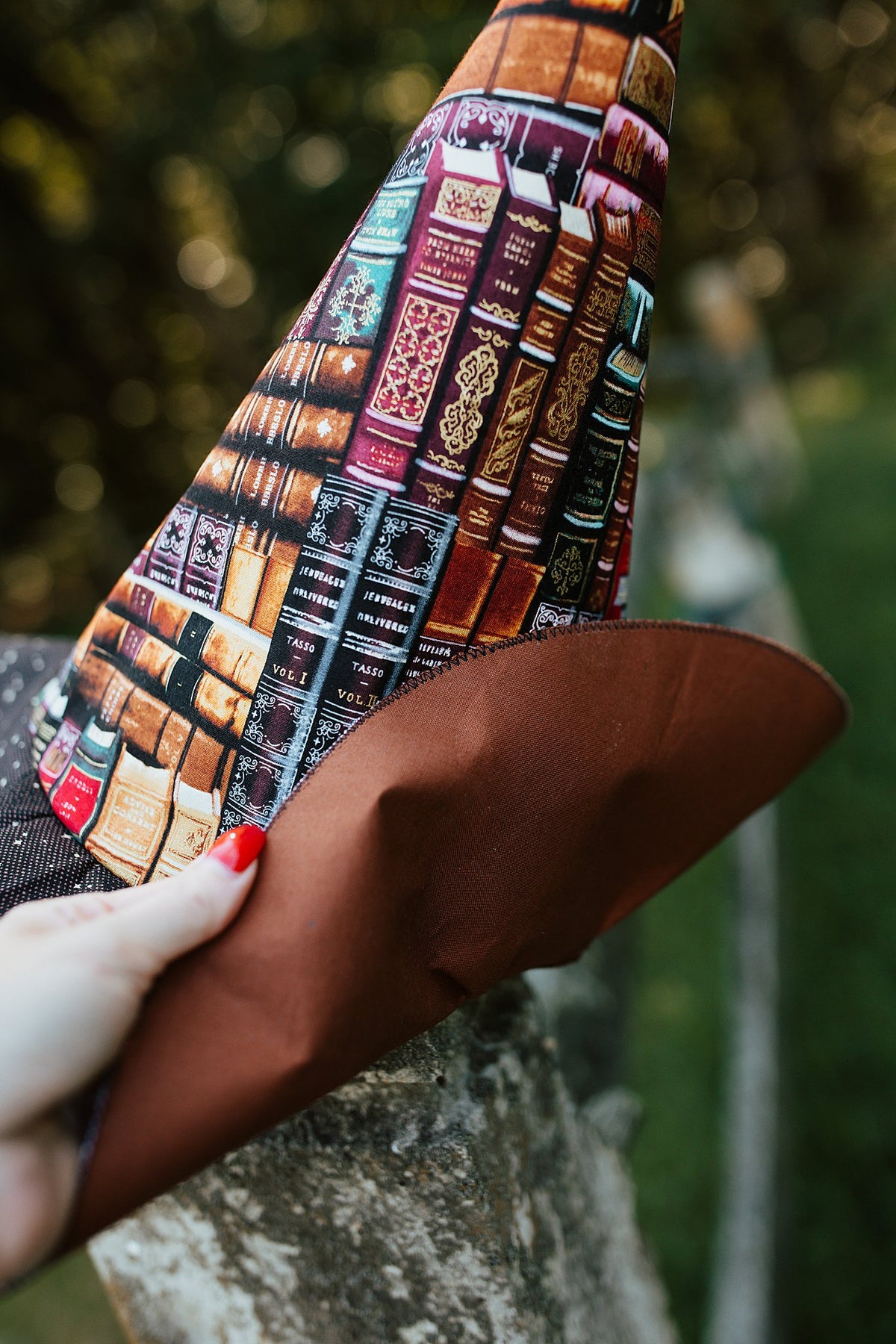 Witch Hat Book
