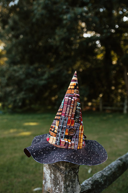 Witch Hat Book