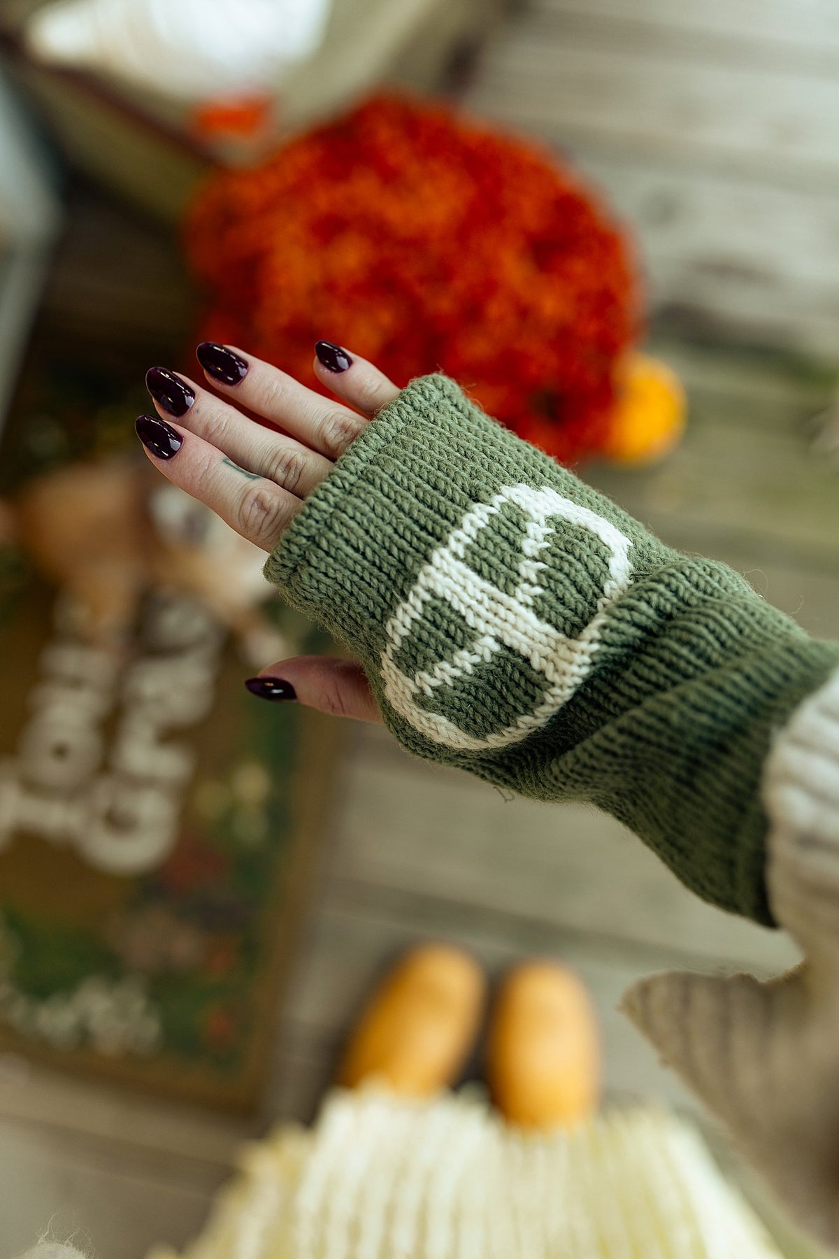 Peace Sign Hand Warmers (5 Colors)