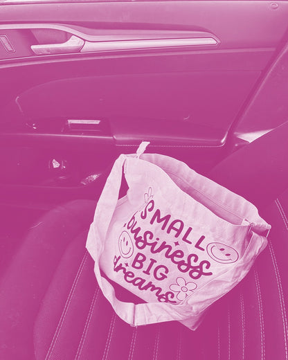 Small Business, Big Dreams Mail Bag