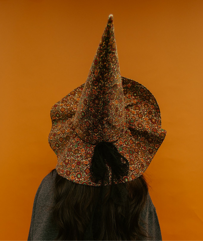 Witch Hat Retro Corduroy
