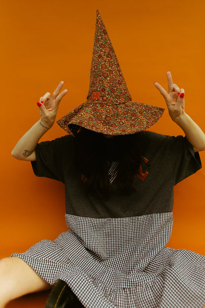 Witch Hat Retro Corduroy