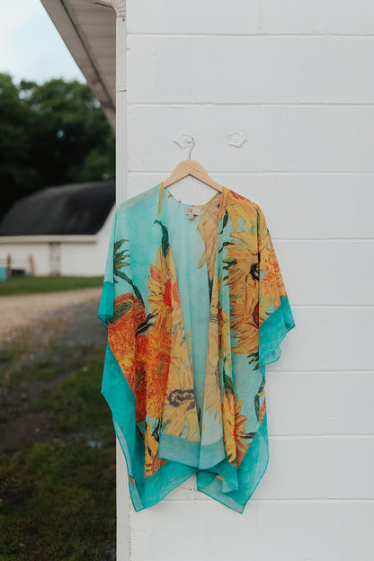 Sunflower Duster