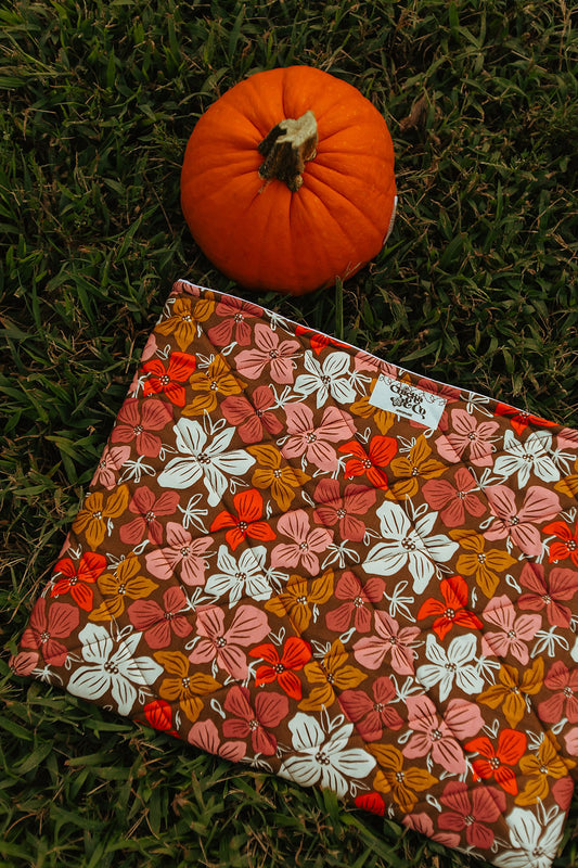 Quilt Laptop Sleeve