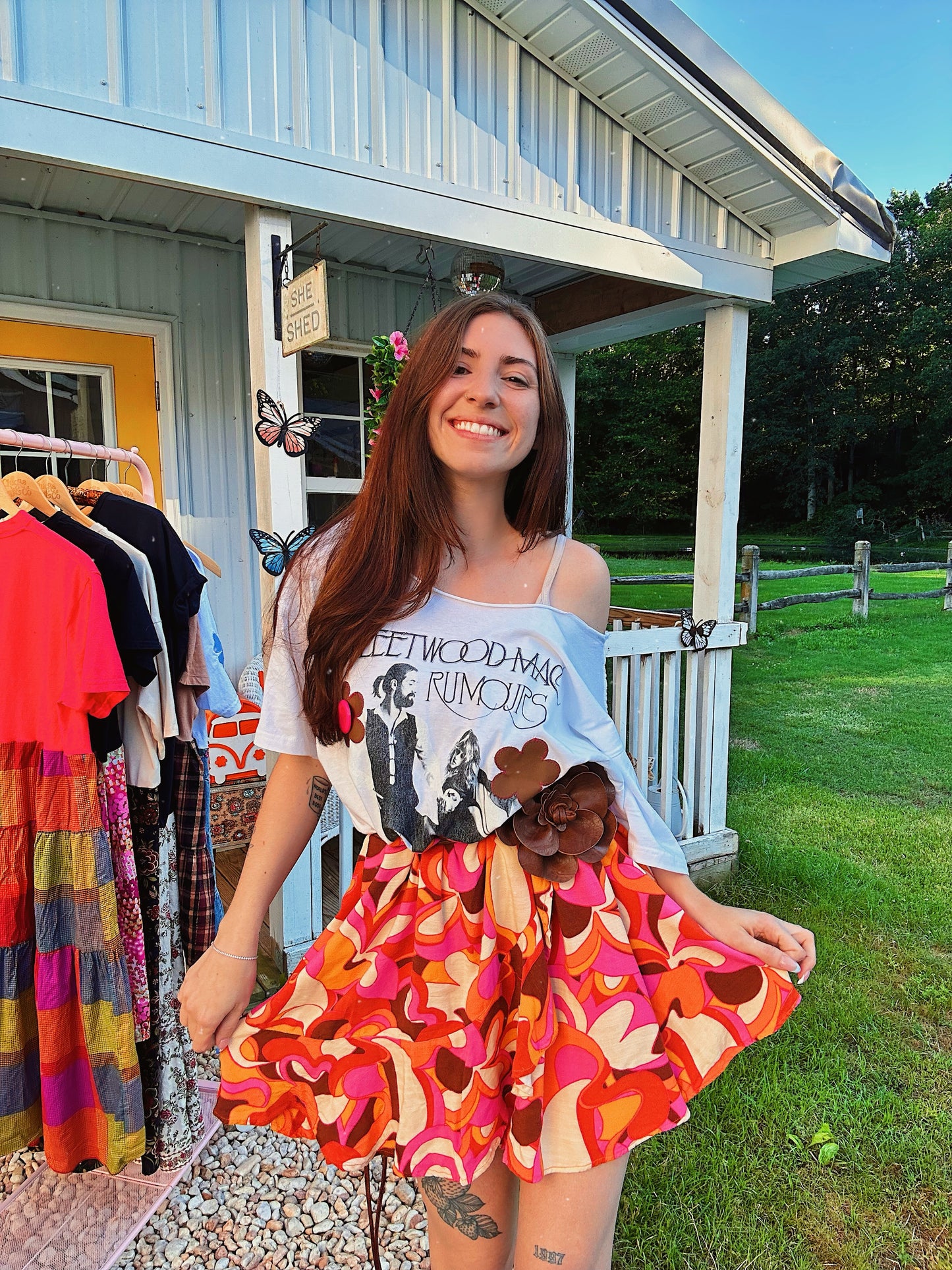 Fleetwood Skort 2XL