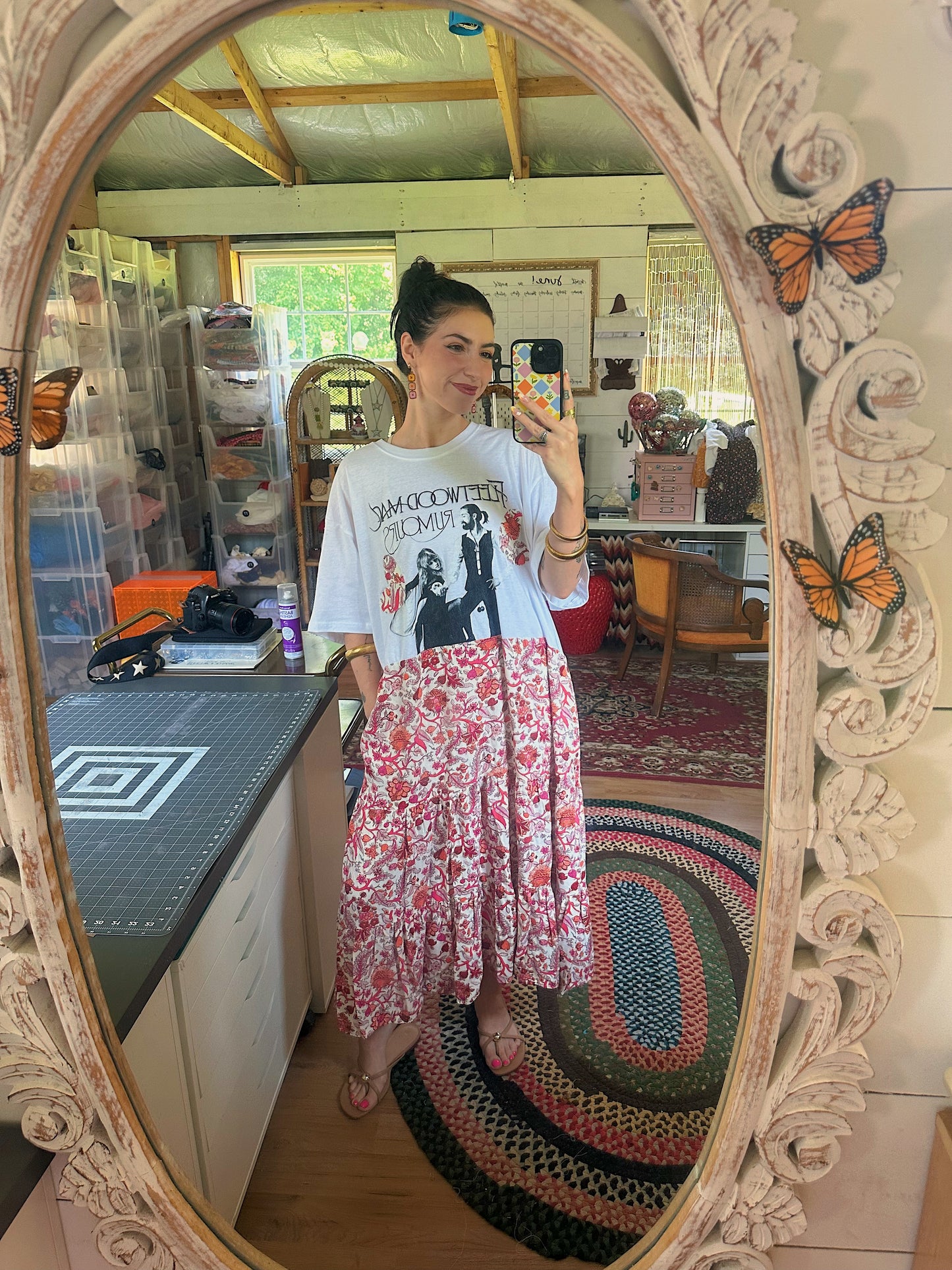 Fleetwood Tee Dress Random!