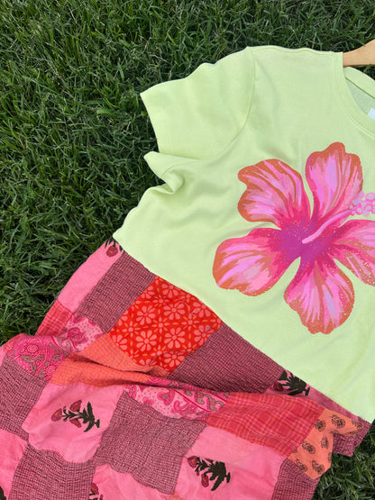 Vacay Tee Maxi M/L