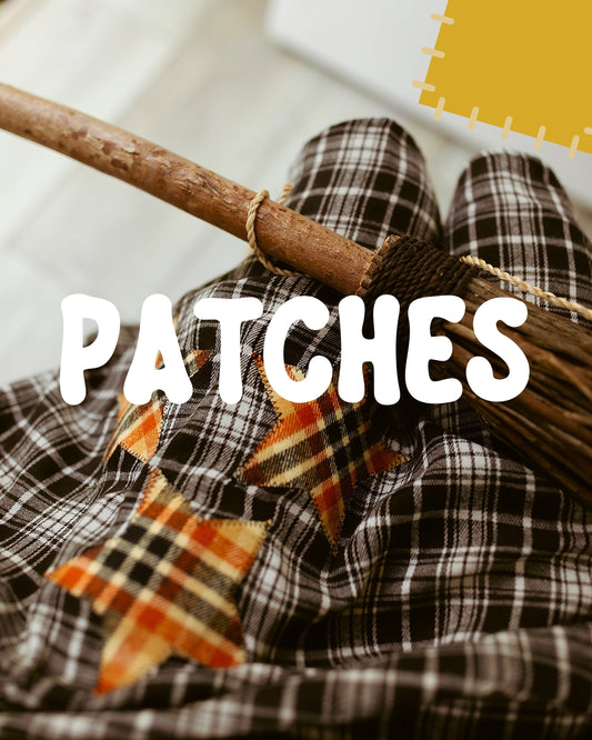 Star Patch ADD ON