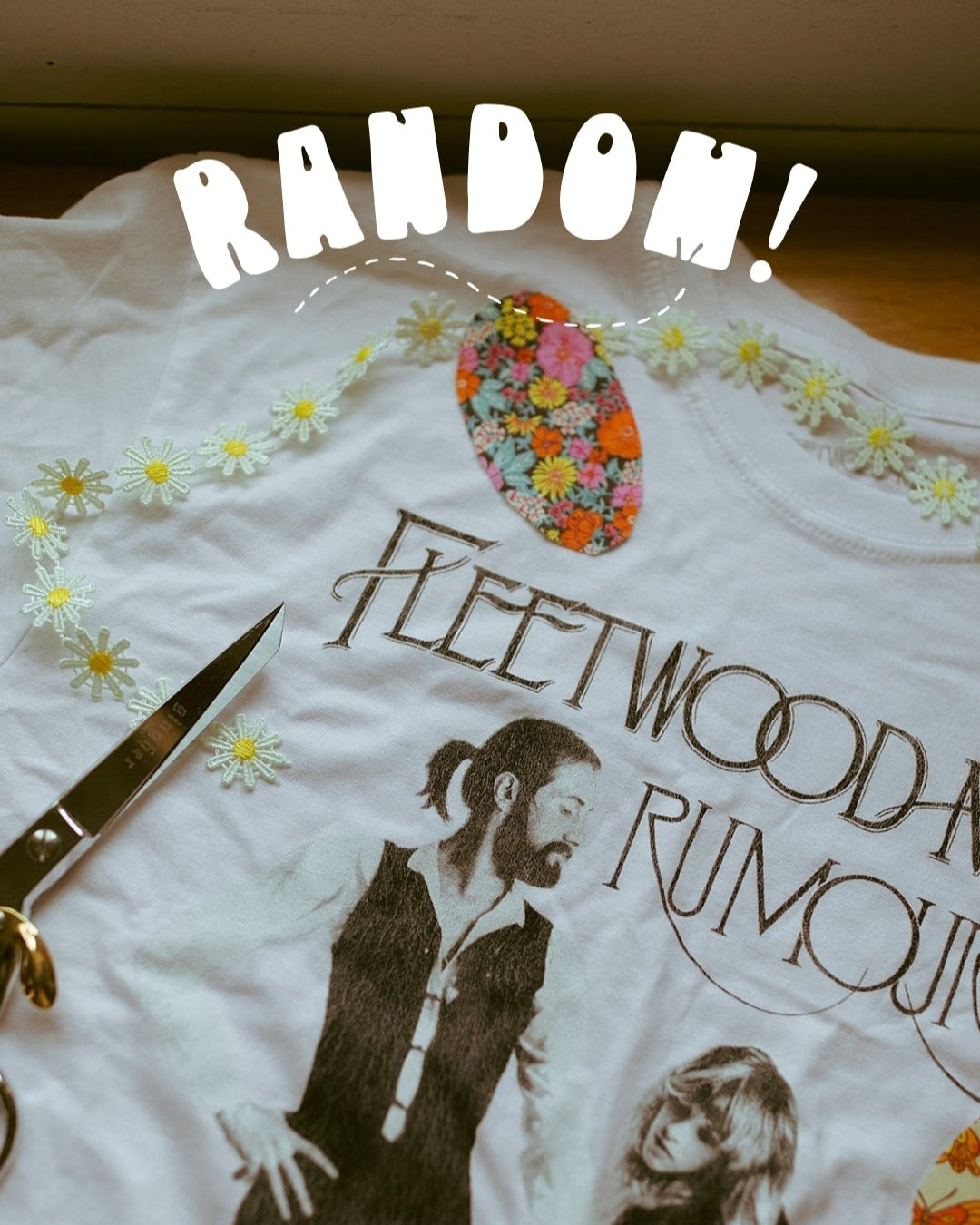 Fleetwood Tee Dress Random!