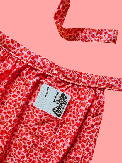 Strawberry Apron BUNDLE