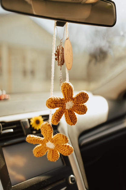Groovy Car Accessory